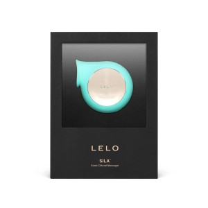 Lelo Sila Aqua masażer łechtaczki bezdotykowy – fale soniczne - 5