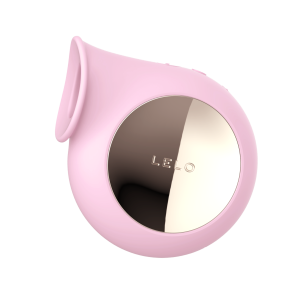 LELO Sila Cruise masażer łechtaczki bezdotykowy - pink - 1