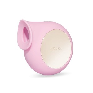 LELO Sila Cruise masażer łechtaczki bezdotykowy - pink - 2