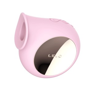LELO Sila Cruise masażer łechtaczki bezdotykowy - pink - 3