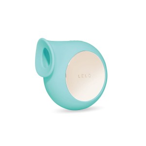 LELO Sila Cruise masażer łechtaczki bezdotykowy - aqua - 2