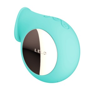 LELO Sila Cruise masażer łechtaczki bezdotykowy - aqua - 4