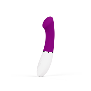 Lelo wibrator punktu G Gigi 3 Deep Rose - 1