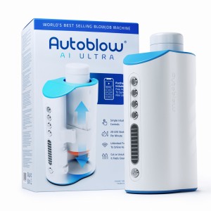 Autoblow AI Ultra masturbator automatyczny – synchronizacja wideo - 5