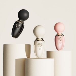 Zalo Ava masażer łechtaczki wibrujący – Sakura Pink - 9