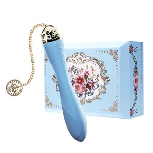 Zalo Versailles Marie Royal Blue - 2