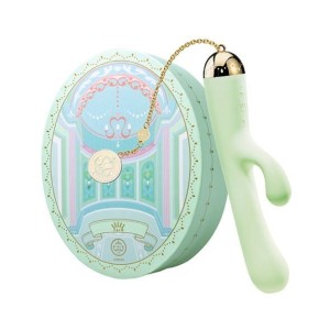 Zalo Lolita Ichigo Melon Green - 2