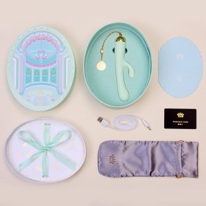 Zalo Lolita Ichigo Melon Green - 4