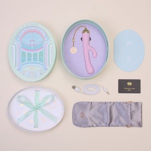 Zalo Lolita Ichigo Berry Violet - 3