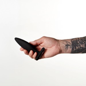 Je Joue Egon korek analny silikonowy wibrujący zdalnie sterowany - 3