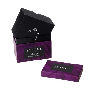 Je Joue Mimi masażer łechtaczki wibrujący – liliowy - 3