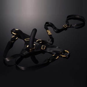 Upko Harness Kit strap-on – regulowana uprząż z pasem szyjnym - 12