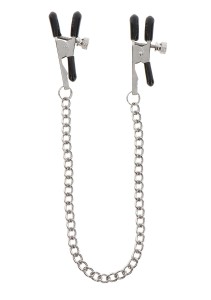 Taboom Adjustable Clamps klamerki na sutki regulowane – z łańcuszkiem