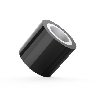 Liebe Seele 25 m Bondage Tape taśma BDSM – nieprzywierająca, czarna - 1