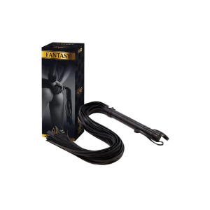 Alive Fantasy Flogger Long pejcz – poliuretanowy, 40 frędzli - 1