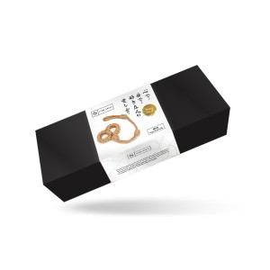 Liebe Seele Bound You II kajdanki z liny shibari – bawełna, khaki - 2