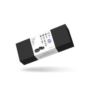 Liebe Seele Shining Girl kajdanki skórzane – z klejnotami - 2