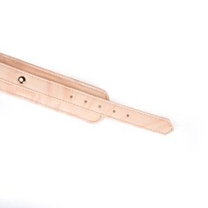 Liebe Seele Boudoir Amor kajdanki regulowane – skóra wegańska - 6