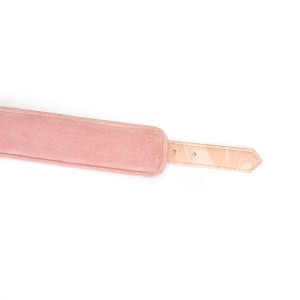 Liebe Seele Boudoir Amor kajdanki regulowane – skóra wegańska - 7