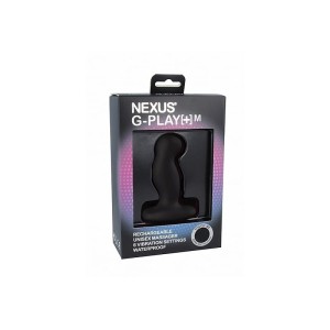 Nexus G-Play+ Medium masażer prostaty wibrujący – akumulator, 5 trybów - 2