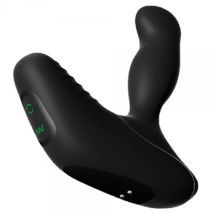 Nexus Revo Stealth New masażer prostaty wibrujący – obrotowa głowica