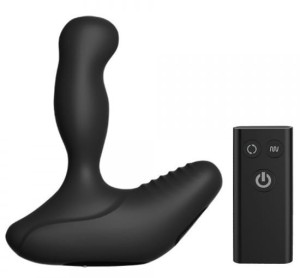 Nexus Revo Stealth New masażer prostaty wibrujący – obrotowa głowica - 3