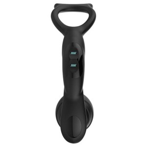 Nexus Simul8 Plug Edition masażer prostaty wibrujący – 48 kombinacji - 1