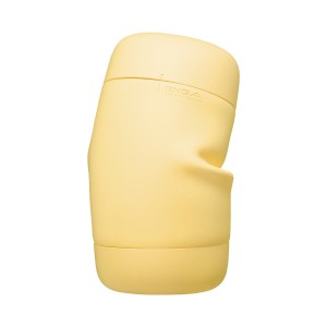 Tenga masturbator Puffy Custard Yellow - 2