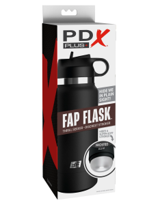 Pipedream PDX Plus - Fap Flask Thrill Seeker - 2