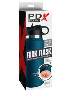 Pipedream PDX Plus - Fuck Flask Private Pleaser - 2