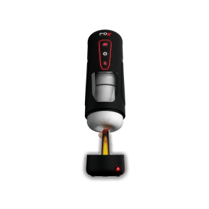 PDX Elite Masturbator Milk Me Hotter Black - 1