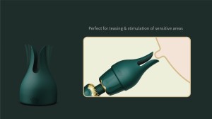 Zalo Kyro Turquoise Green - 10