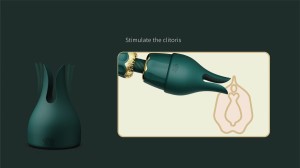 Zalo Kyro Turquoise Green - 11