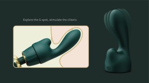 Zalo Kyro Turquoise Green - 12