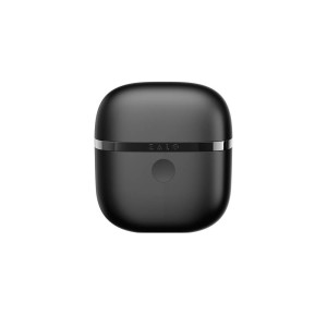 Pierścień erekcyjny ze stymulatorem Apis Obsidian Black Zalo - 8