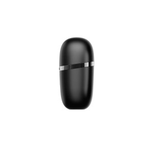 Pierścień erekcyjny ze stymulatorem Apis Obsidian Black Zalo - 13