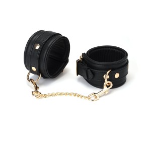 Liebe Seele kajdanki Dark Secret Anklecuffs - 1