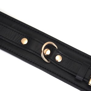 Liebe Seele kajdanki Dark Secret Anklecuffs - 4