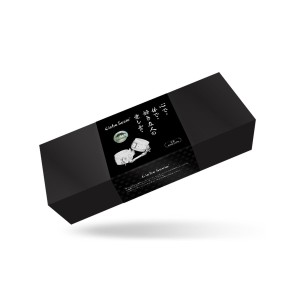 Liebe Seele kajdanki Fuji White Ankle Cuffs - 2