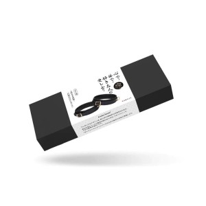 Liebe Seele kajdanki Dark Secret Thigh Cuffs S Size - 2