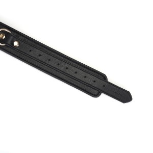 Liebe Seele kajdanki Dark Secret Thigh Cuffs S Size - 5