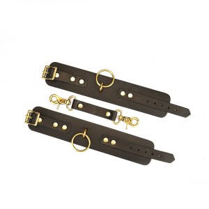 Liebe Seele kajdanki Samurai Wrist Cuffs - 3