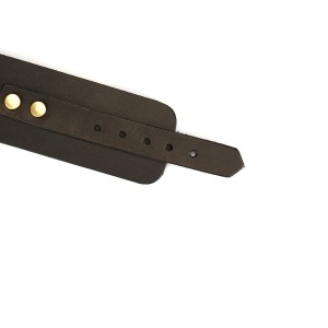 Liebe Seele kajdanki Samurai Wrist Cuffs - 6