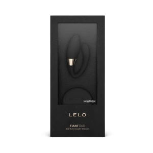 Lelo Tiani Duo Black - 2