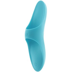 Stymulator - Teaser Finger Vibrator (light blue) - 1