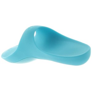 Stymulator - Teaser Finger Vibrator (light blue) - 3