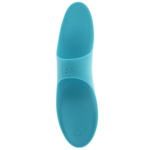Stymulator - Teaser Finger Vibrator (light blue) - 5