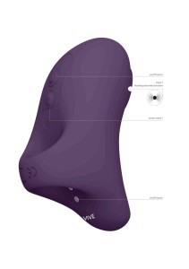 Stymulator-Hana Purple - 2