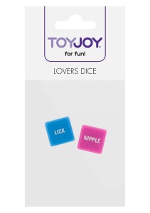 Lovers Dice Pink - 2