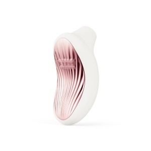 Stymulator łechtaczki sterowany aplikacją Sona 3 Cream LELO - 1